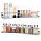 NEX™ Chrome Wall-Mounted Spice Racks, 2ct.